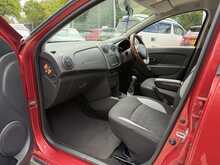Dacia Sandero Stepway dCi Laureate 