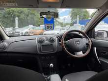 Dacia Sandero Stepway dCi Laureate 