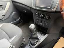 Dacia Sandero Stepway dCi Laureate 