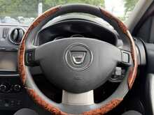 Dacia Sandero Stepway dCi Laureate 