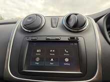 Dacia Sandero Stepway dCi Laureate 