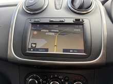 Dacia Sandero Stepway dCi Laureate 