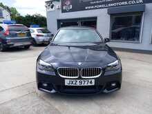 BMW 5 Series 520d M Sport 