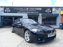 BMW 5 Series 520d M Sport 