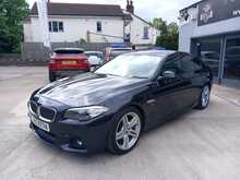 BMW 5 Series 520d M Sport 