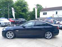 BMW 5 Series 520d M Sport 