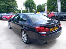 BMW 5 Series 520d M Sport 