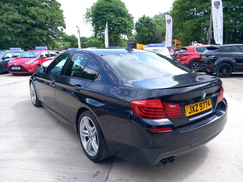 2.0 520d M Sport Saloon 4dr Diesel Auto Euro 6 (s/s) (190 ps)