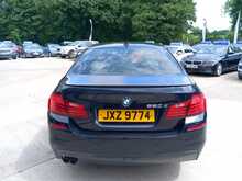 BMW 5 Series 520d M Sport 