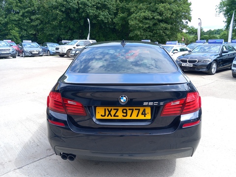 2.0 520d M Sport Saloon 4dr Diesel Auto Euro 6 (s/s) (190 ps)