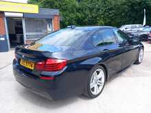 BMW 5 Series 520d M Sport 