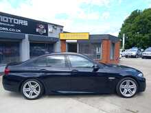 BMW 5 Series 520d M Sport 