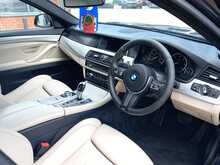 BMW 5 Series 520d M Sport 