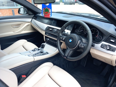 2.0 520d M Sport Saloon 4dr Diesel Auto Euro 6 (s/s) (190 ps)