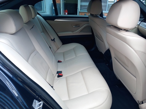 2.0 520d M Sport Saloon 4dr Diesel Auto Euro 6 (s/s) (190 ps)