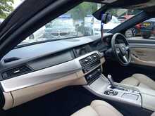 BMW 5 Series 520d M Sport 