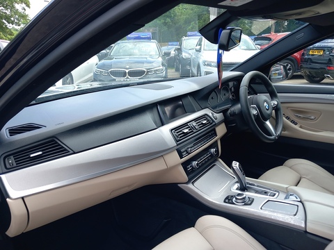 2.0 520d M Sport Saloon 4dr Diesel Auto Euro 6 (s/s) (190 ps)