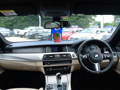 2.0 520d M Sport Saloon 4dr Diesel Auto Euro 6 (s/s) (190 ps)