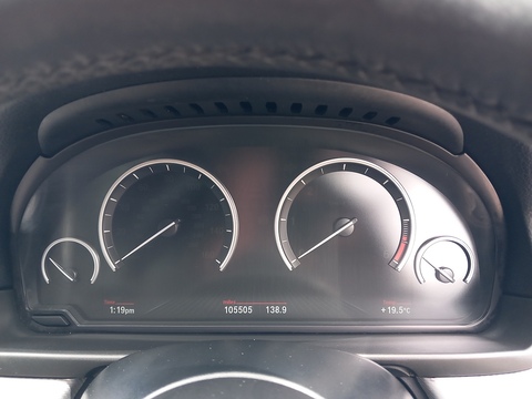 2.0 520d M Sport Saloon 4dr Diesel Auto Euro 6 (s/s) (190 ps)
