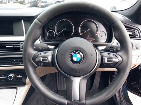 2.0 520d M Sport Saloon 4dr Diesel Auto Euro 6 (s/s) (190 ps)