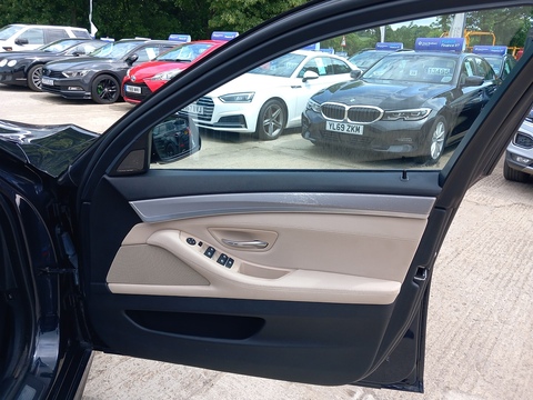 2.0 520d M Sport Saloon 4dr Diesel Auto Euro 6 (s/s) (190 ps)