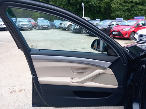 2.0 520d M Sport Saloon 4dr Diesel Auto Euro 6 (s/s) (190 ps)