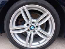 BMW 5 Series 520d M Sport 