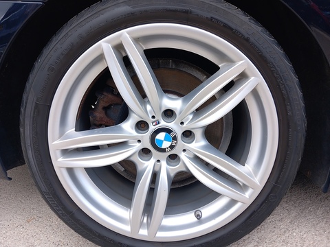 2.0 520d M Sport Saloon 4dr Diesel Auto Euro 6 (s/s) (190 ps)