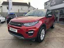 Land Rover Discovery Sport SD4 SE Tech 