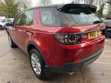 Land Rover Discovery Sport SD4 SE Tech 