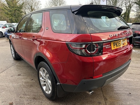 2.2 SD4 SE Tech SUV 5dr Diesel Auto 4WD Euro 5 (s/s) (190 ps)