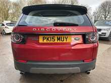 Land Rover Discovery Sport SD4 SE Tech 