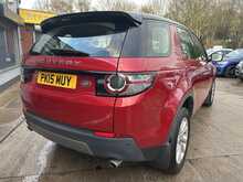 Land Rover Discovery Sport SD4 SE Tech 