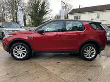 Land Rover Discovery Sport SD4 SE Tech 