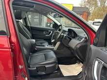 Land Rover Discovery Sport SD4 SE Tech 