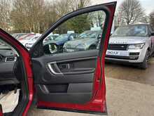 Land Rover Discovery Sport SD4 SE Tech 