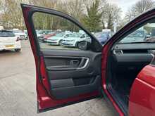 Land Rover Discovery Sport SD4 SE Tech 
