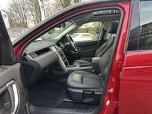 Land Rover Discovery Sport SD4 SE Tech 