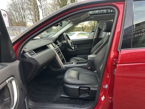 2.2 SD4 SE Tech SUV 5dr Diesel Auto 4WD Euro 5 (s/s) (190 ps)