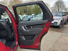 Land Rover Discovery Sport SD4 SE Tech 