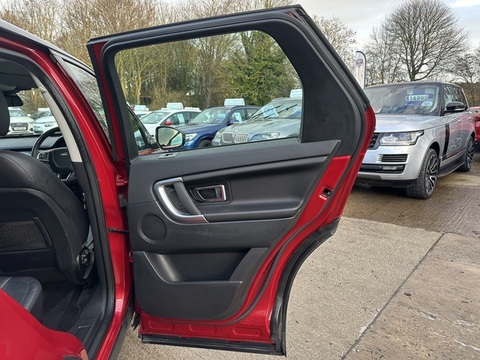 2.2 SD4 SE Tech SUV 5dr Diesel Auto 4WD Euro 5 (s/s) (190 ps)