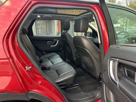 2.2 SD4 SE Tech SUV 5dr Diesel Auto 4WD Euro 5 (s/s) (190 ps)