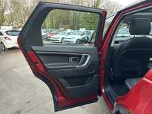 Land Rover Discovery Sport SD4 SE Tech 
