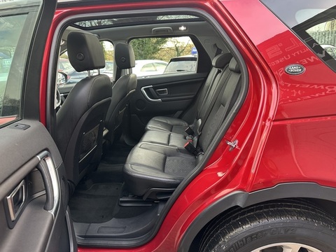 2.2 SD4 SE Tech SUV 5dr Diesel Auto 4WD Euro 5 (s/s) (190 ps)