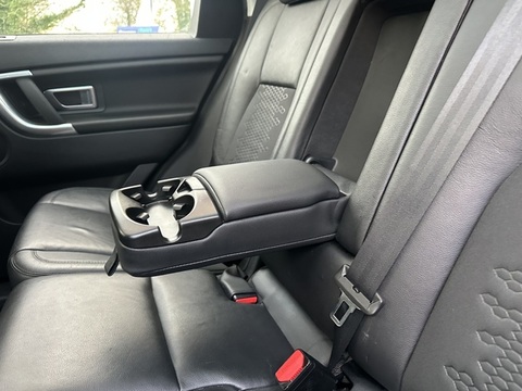 2.2 SD4 SE Tech SUV 5dr Diesel Auto 4WD Euro 5 (s/s) (190 ps)