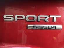 Land Rover Discovery Sport SD4 SE Tech 