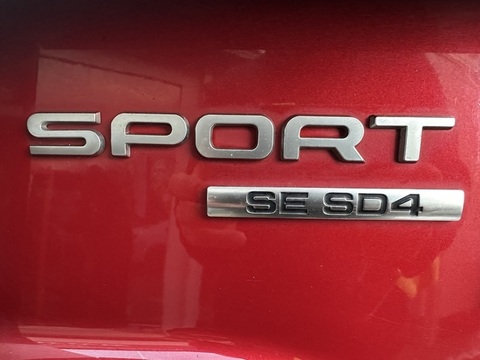 2.2 SD4 SE Tech SUV 5dr Diesel Auto 4WD Euro 5 (s/s) (190 ps)