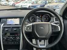 Land Rover Discovery Sport SD4 SE Tech 