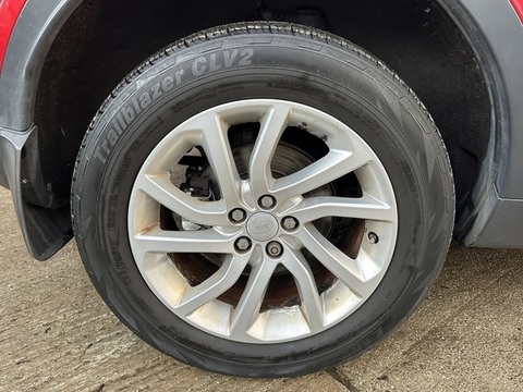 2.2 SD4 SE Tech SUV 5dr Diesel Auto 4WD Euro 5 (s/s) (190 ps)