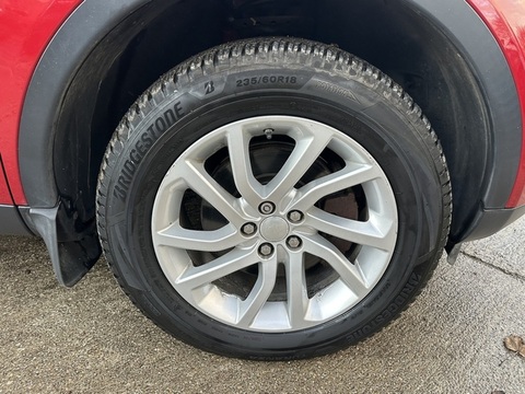 2.2 SD4 SE Tech SUV 5dr Diesel Auto 4WD Euro 5 (s/s) (190 ps)
